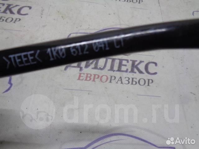 Трубка вакуумная VW Jetta 2005-2011