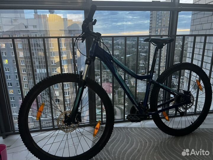 Велосипед Merida Juliet 7.40