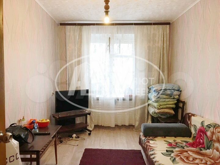 3-к. квартира, 59,6 м², 1/5 эт.