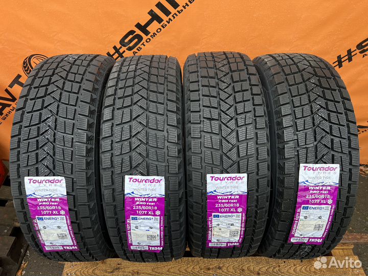 Tourador Winter Pro TSS1 235/60 R18 106V