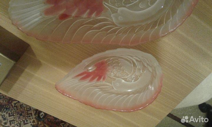 Блюда сервировочные