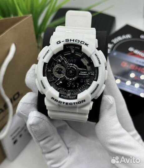 Наручные часы G-Shock GA-110