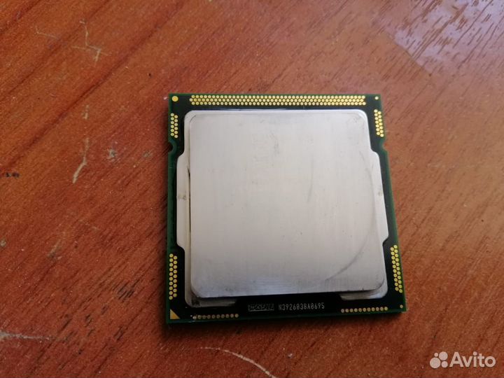 Процессор core i5 750