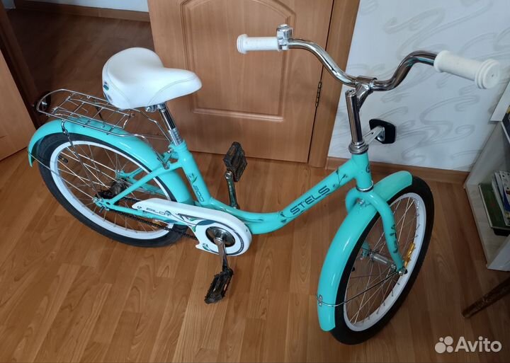 Велосипед stels pilot 200