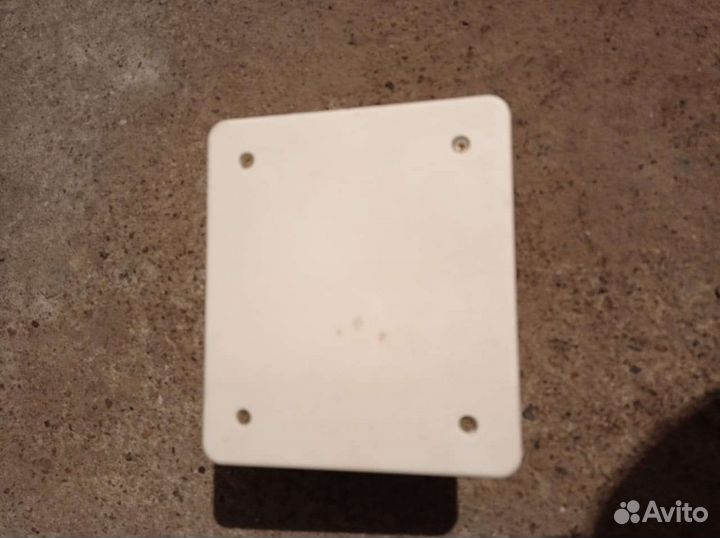 Электрические распрет коробки