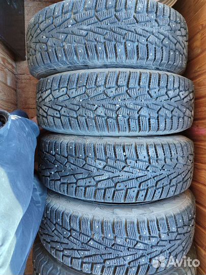 Cordiant Snow Cross 185/60 R15 84T