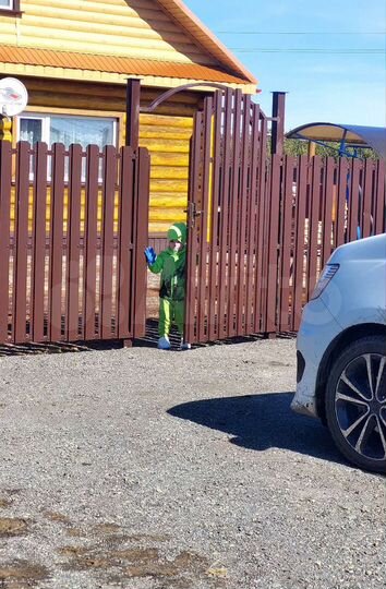 Дом 84,2 м² на участке 15 сот.