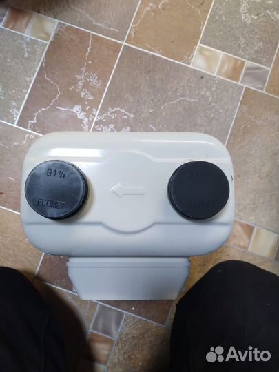 Газовый счетчик сгд g4