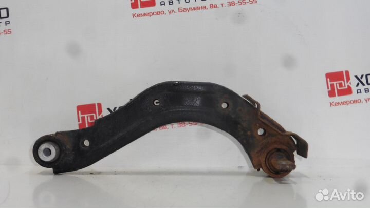 Рычаг, Honda Civic, FD1, задн. верх. R, OEM №: 5