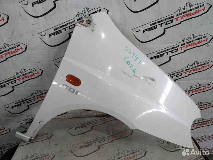 Крыло mitsubishi dingo CQ1A CQ2A CQ5A MR592788 пер