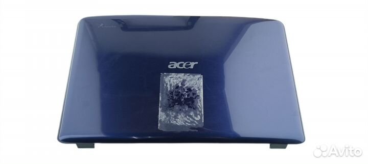 Крышка матрицы Acer Aspire 5542G (Б/У)