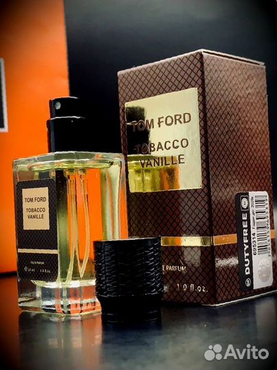 Tom ford tobacco 30мл ОАЭ