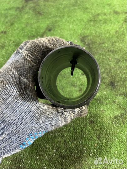 Патрубок интеркулера BMW 5-series 6 (F10, F11, F07