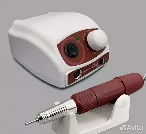 Strong-207В. Новые