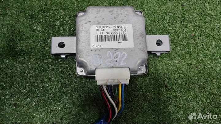 Блок управления раздаточной коробкой Suzuki Grand