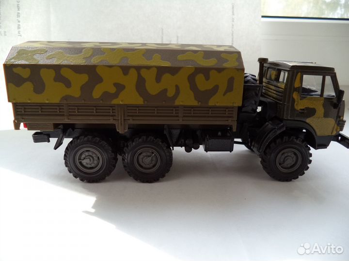 Модели грузовиков 1/43 Ч.1