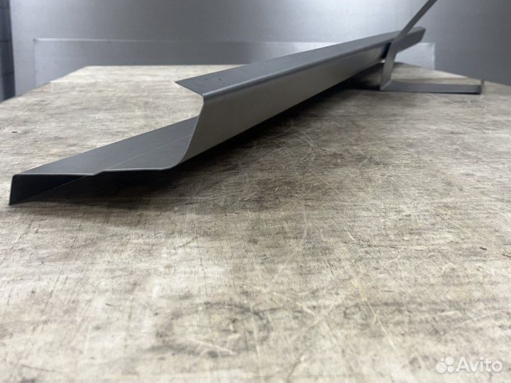 Пороги Mitsubishi Lancer 9