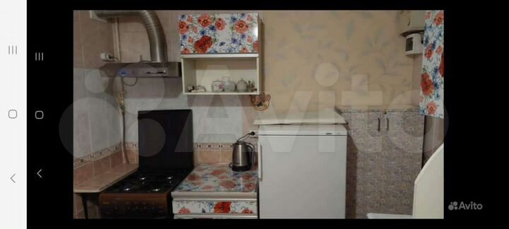 Дом 33,5 м² на участке 2 сот.