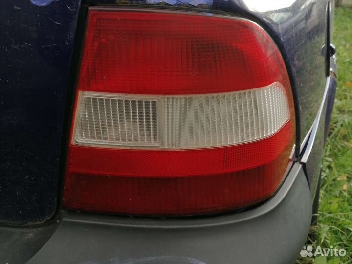 Задний Фонарь Opel Vectra B