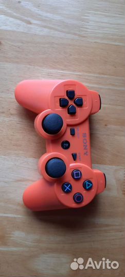 Беспроводные джойстики на сони playstation 3