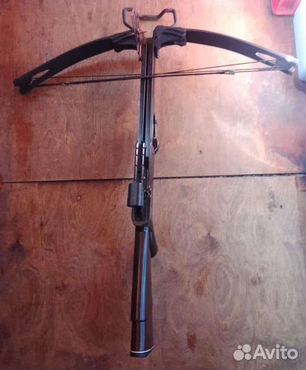 Арбалет без болтов в хорошем состоянии б/у