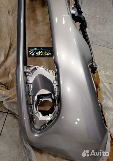 Бампер Рено Логан 1,2 Передние.Все цвета в Наличии