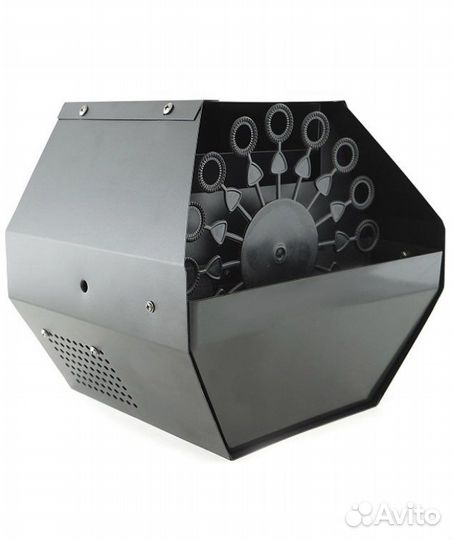 Генератор мыльных пузырей