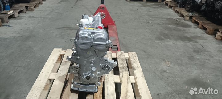 Двигaтeль G4FD Hyundai i40 1 (VF) 1.6