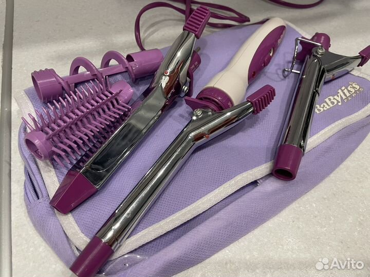 Набор плоек для волос BaByliss Paris
