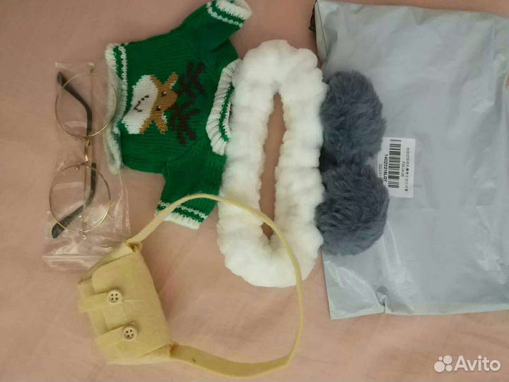 Одежда для уточки Лалафанфан