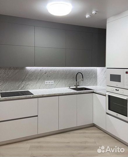 Кухня на заказ. Кухонный гарнитур от производителя