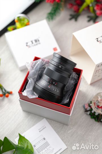 7artisans 60mm f/2.8 II Macro для Canon RF (Новый)