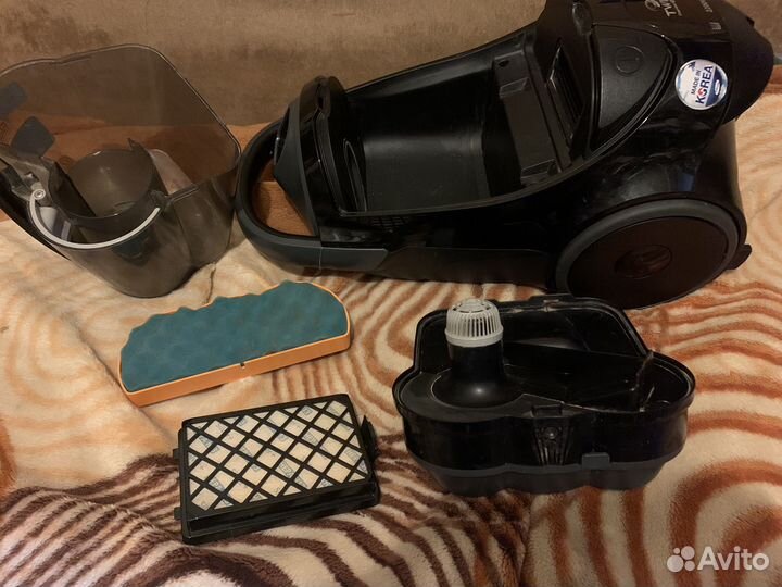 Пылесос samsung SC 8870