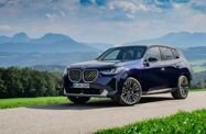BMW X3 G45 (2024—2026) Внедорожник