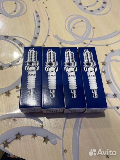 Свечи Denso K 20 PR-U11