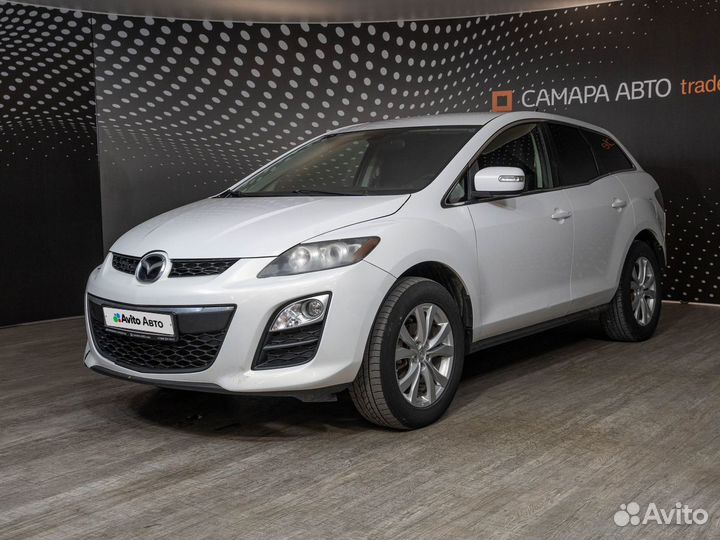 Mazda CX-7 2.3 AT, 2011, 202 577 км