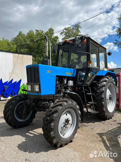 Трактор МТЗ (Беларус) 82.1, 2023