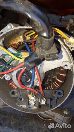 Ремонт бензогенераторов виброплит - Выезд мастера