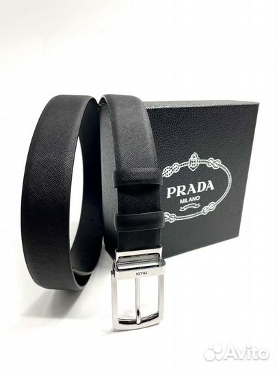 Ремень Prada мужской