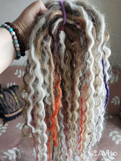 Дредокудри комплект бу