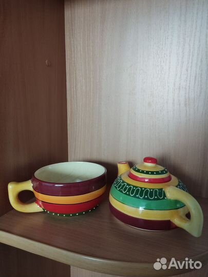 Чайный набор подарочный