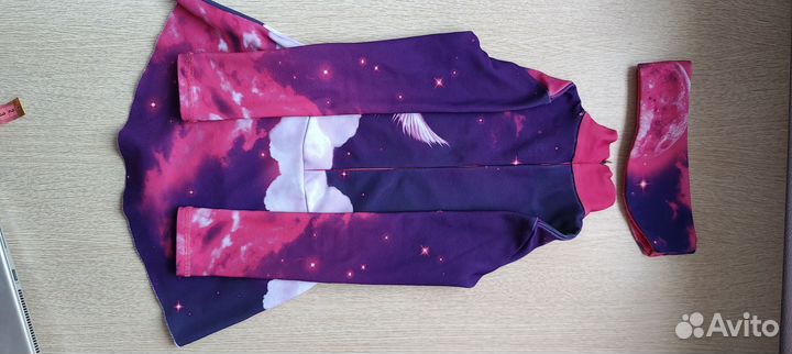 Термо платье и повязка Prostyle 122