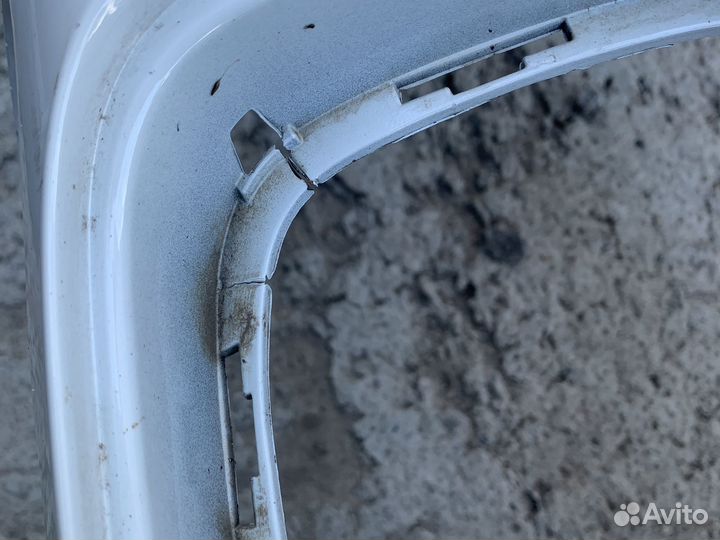 Бампер передний BMW F30