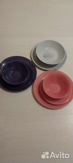 Тарелки luminarc