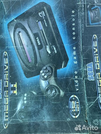 Sega mega drive 2