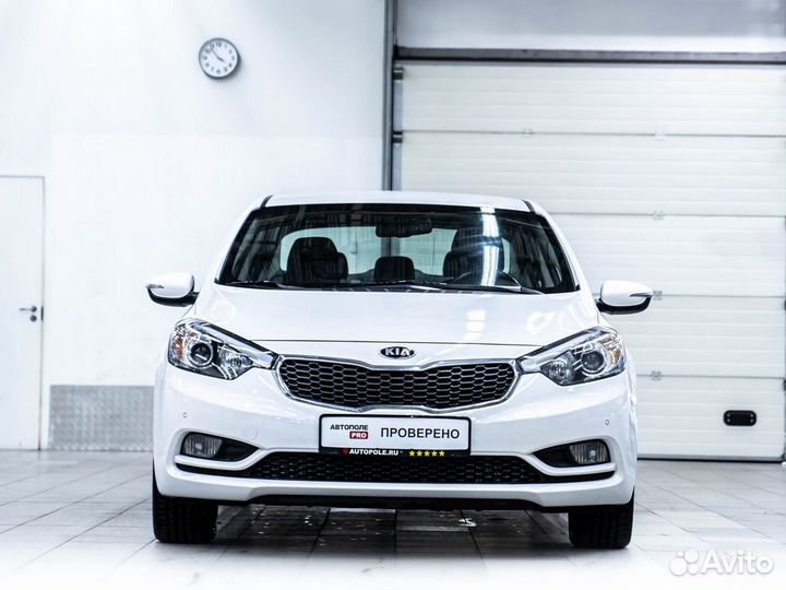 Kia Cerato 2.0 AT, 2014, 133 000 км