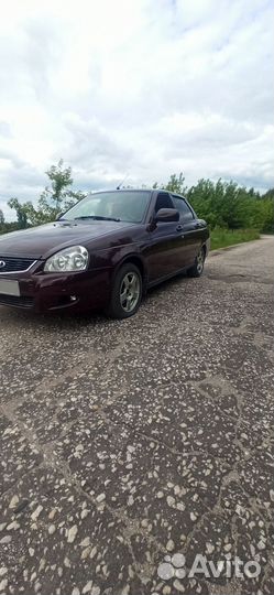 LADA Priora 1.6 МТ, 2011, 170 000 км