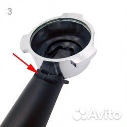 Запчасти для кофемашин Bork