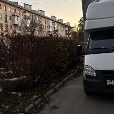 Междугородний переезд по России