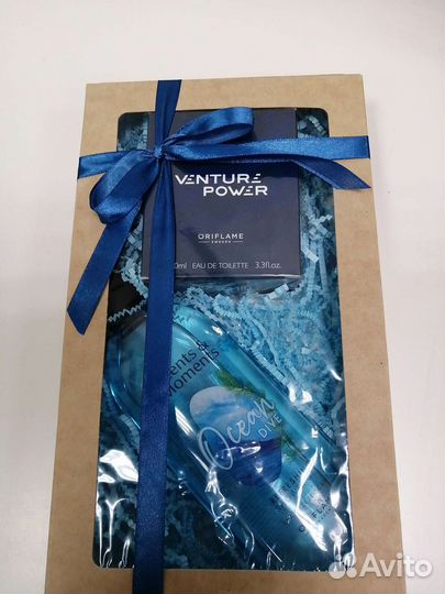 Мужские подарочные наборы